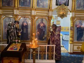 Второй день Великого поста