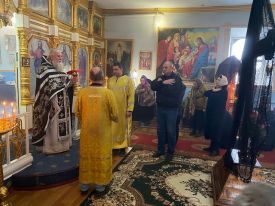 Второй день Великого поста