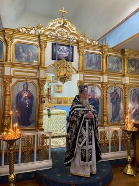 Второй день Великого поста