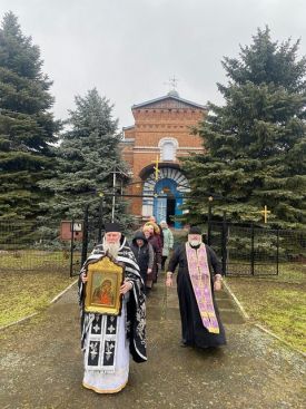 Второй день Великого поста