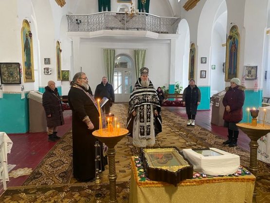 Второй день Великого поста