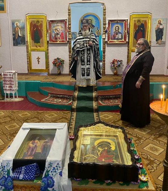 Второй день Великого поста