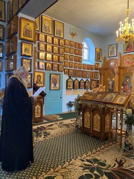 Второй день Великого поста