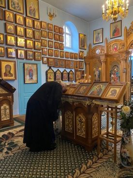 Второй день Великого поста