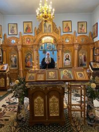 Второй день Великого поста