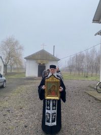 Богослужения в третий день Великого поста