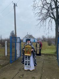 Богослужения в третий день Великого поста