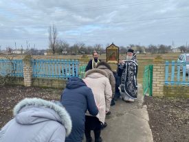 Богослужения в третий день Великого поста