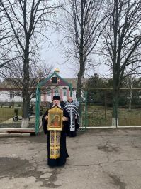 Богослужения в пятый день Великого поста