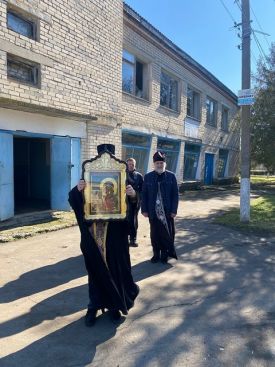 Богослужения в пятый день Великого поста