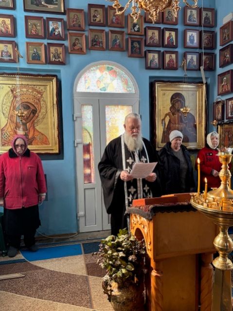 День чествования иконы Божией Матери «Явление Божией Матери преподобному Досифею» и памяти апостола Архиппа Колосского