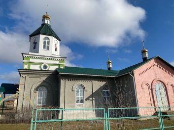 Посещение приходов