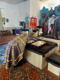 Посещение приходов