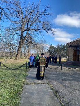 Посещение приходов