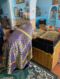 Посещение приходов