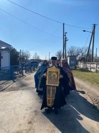 Посещение приходов