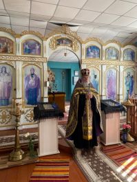 Посещение приходов