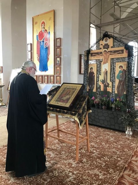 День чествования иконы Божией Матери «Козельщанская»