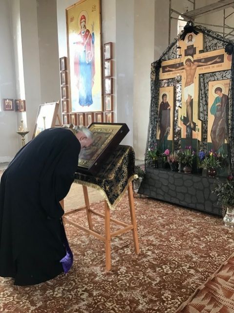 День чествования иконы Божией Матери «Козельщанская»