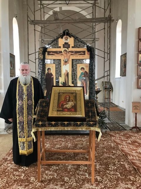 День чествования иконы Божией Матери «Козельщанская»