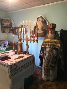 Первая родительская суббота Великим постом