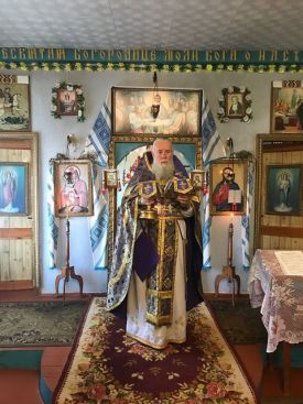 Первая родительская суббота Великим постом