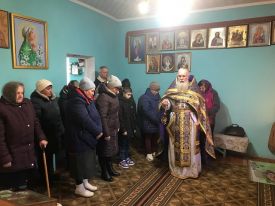 Первая родительская суббота Великим постом