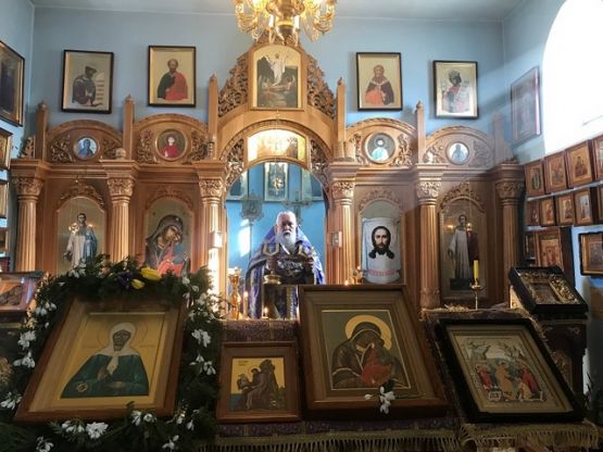 Неделя 2-я Великого поста