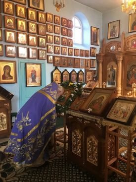 Неделя 2-я Великого поста