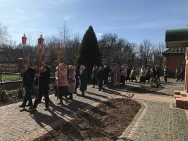 Неделя 2-я Великого поста