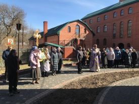 Неделя 2-я Великого поста