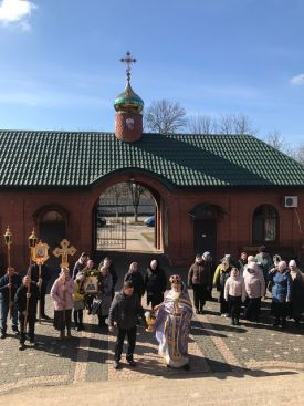 Неделя 2-я Великого поста