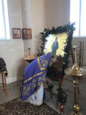 Неделя 2-я Великого поста