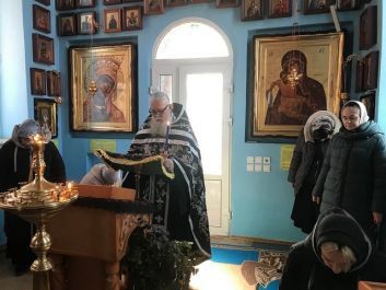 Неделя 2-я Великого поста