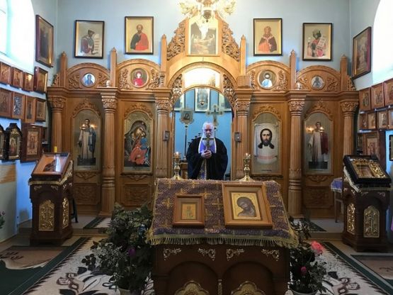 Святителю отче Тарасие, моли Бога о нас!