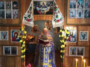 Вторая великопостная поминальная родительская суббота