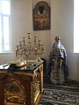 Неделя 3-я Великого поста, Крестопоклонная