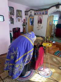 Посещение приходов