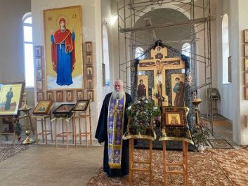 Посещение приходов