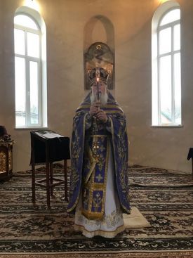 День чествования иконы Божией Матери «Споручница грешных»