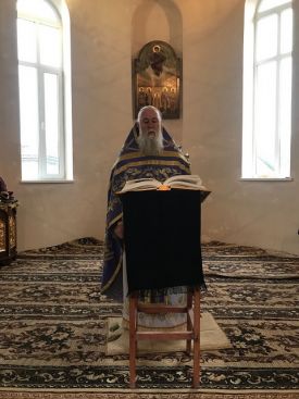 День чествования иконы Божией Матери «Споручница грешных»