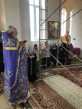 День чествования иконы Божией Матери «Споручница грешных»