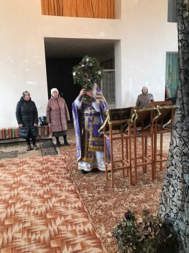 День чествования иконы Божией Матери «Споручница грешных»