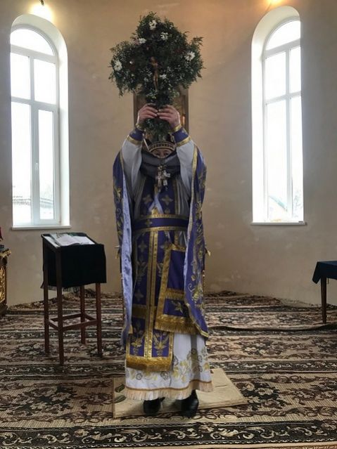 День чествования иконы Божией Матери «Споручница грешных»