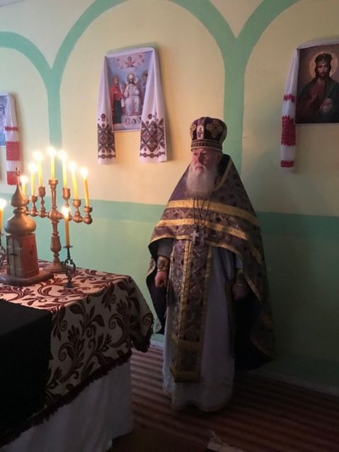 Третья великопостная поминальная родительская суббота