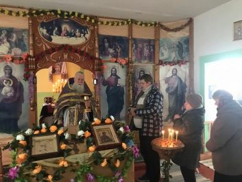 Третья великопостная поминальная родительская суббота