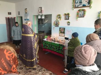 Третья великопостная поминальная родительская суббота