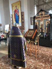 Третья великопостная поминальная родительская суббота