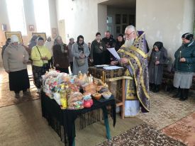 Третья великопостная поминальная родительская суббота