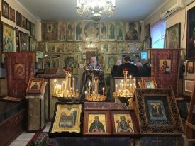 Неделя 4-я Великого поста